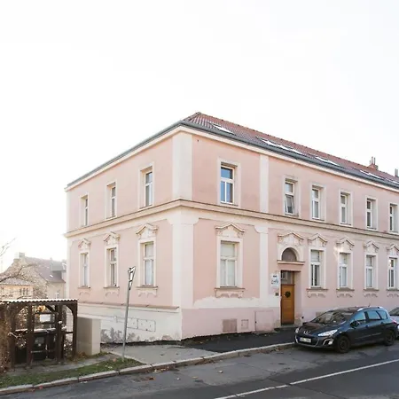 Jane'S Charming Apartment Prague Exterior photo