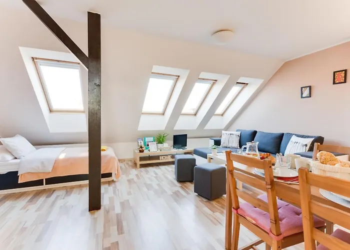 Jane\'S Charming Apartment