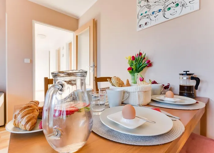 Jane\'S Charming Apartment