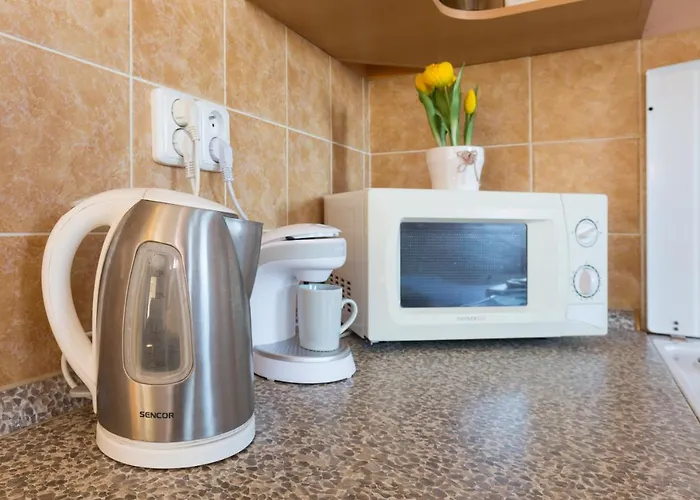 Jane\'S Charming Apartment