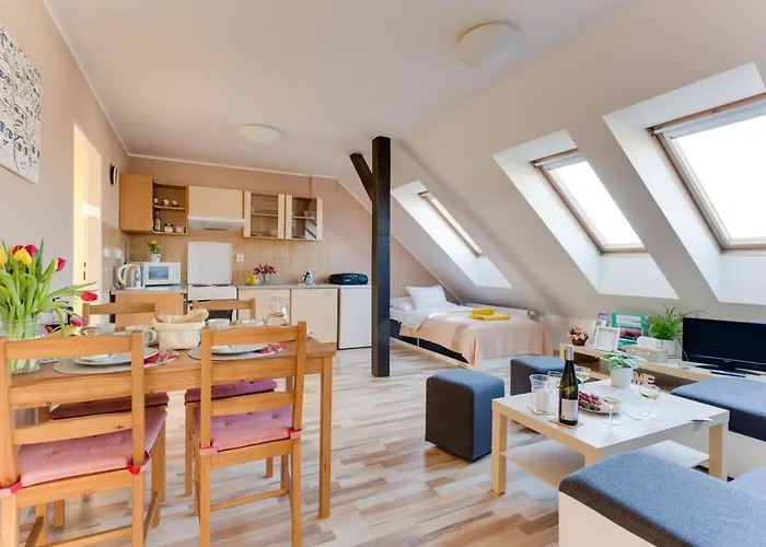 Jane\'S Charming Apartment