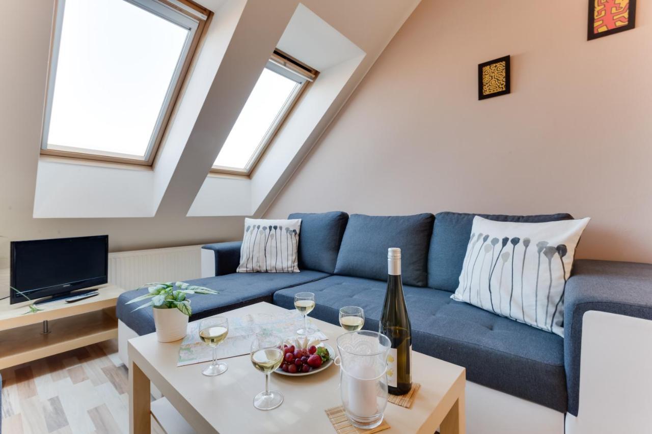 Jane's Charming Appartement *