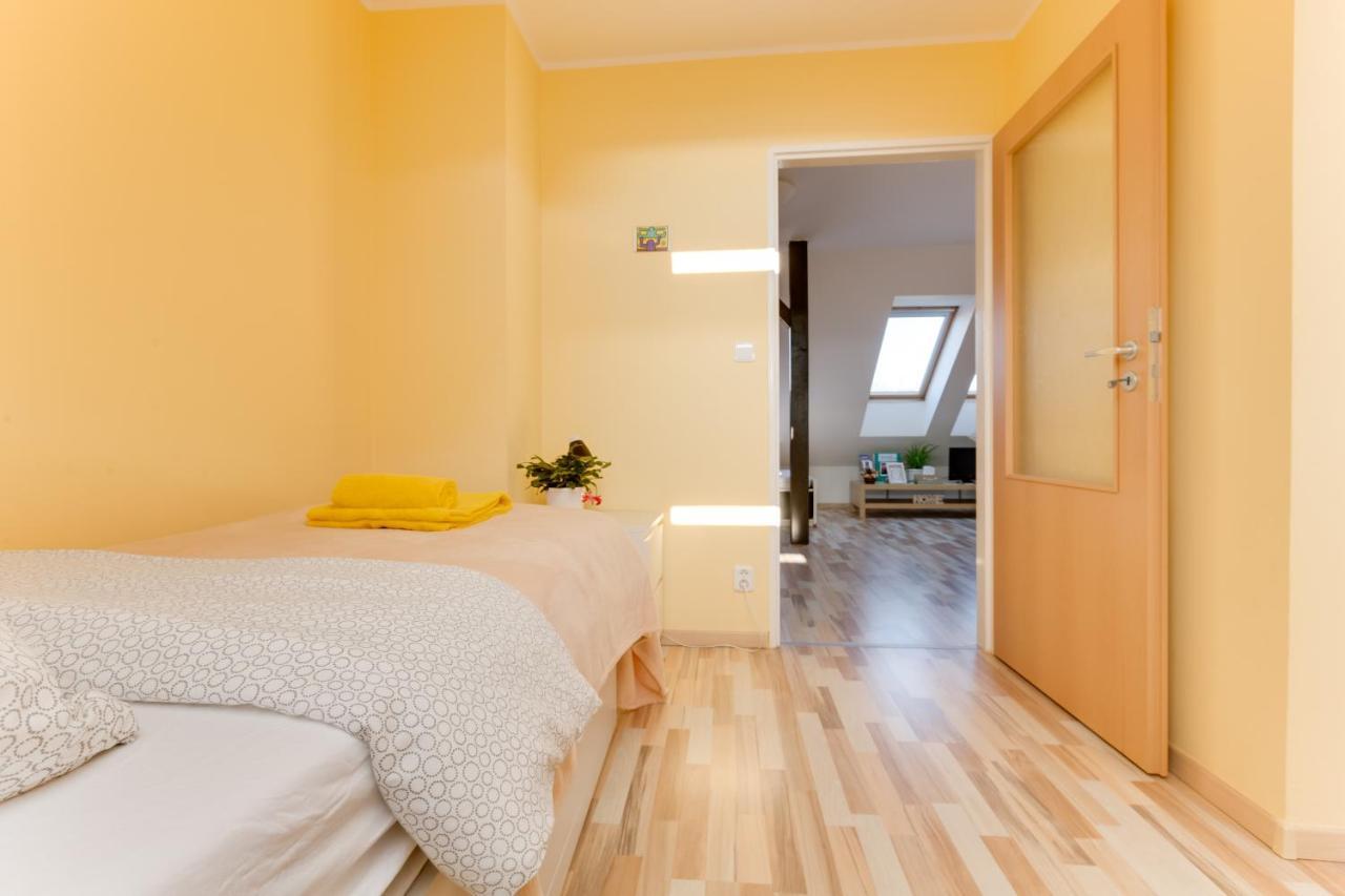 Jane's Charming Apartment Prague