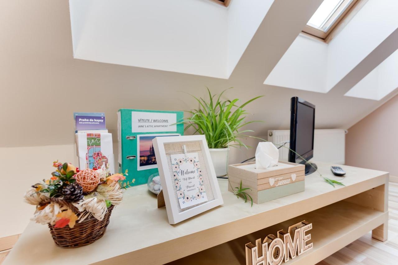 Appartement Jane's Charming