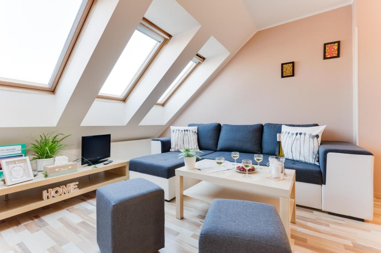 Jane's Charming Apartment Prag
